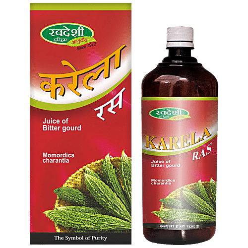 Swadeshi Karela Ras 500 ml