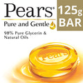 Pears Pure & Gentle Natural Oil Soap 125 g