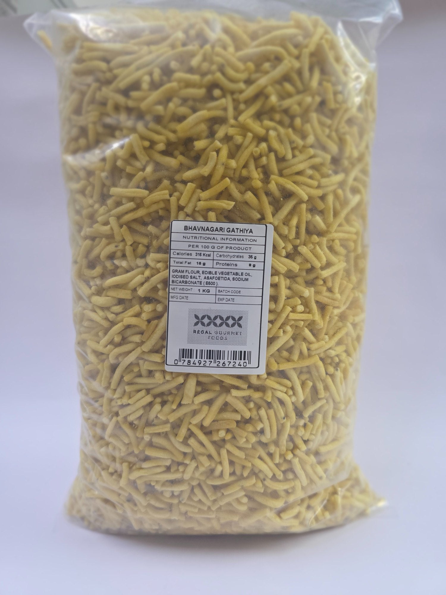 Khusbu Bhavnagri Gathiya 1 kg