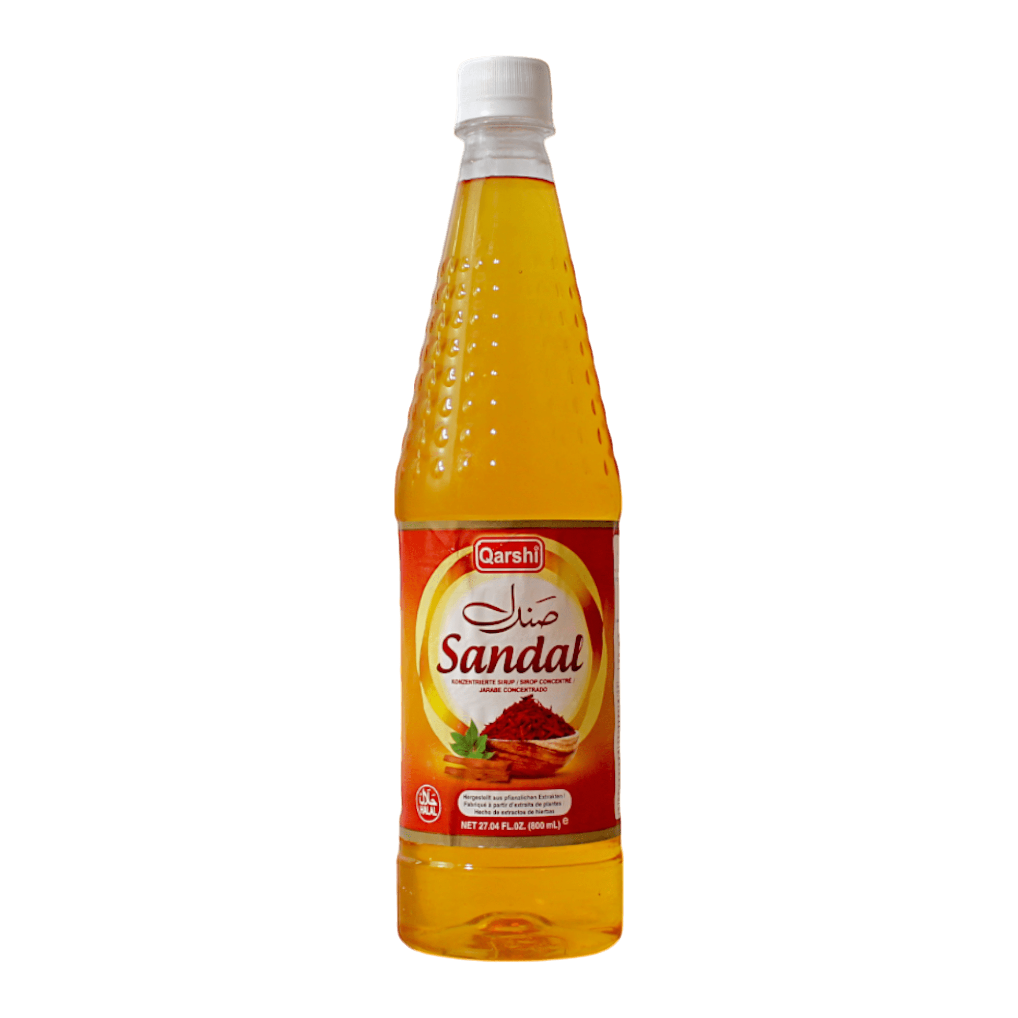 Qarshi Sandal 800 ml