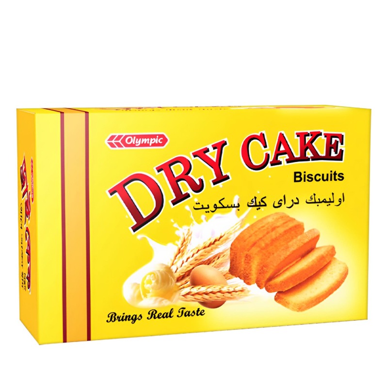 Olympic Dry Cake