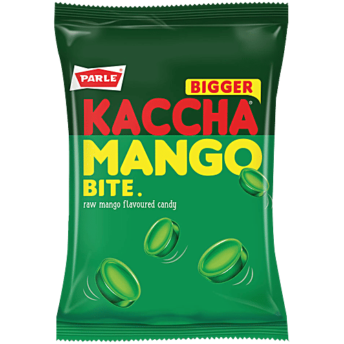 Parle Kaccha Mango Bite 198 g