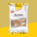 Khushboo Til(Sesame) Chikki 200 g
