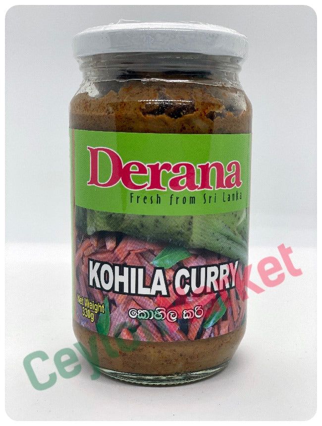 Derana Kohila Curry 330 g