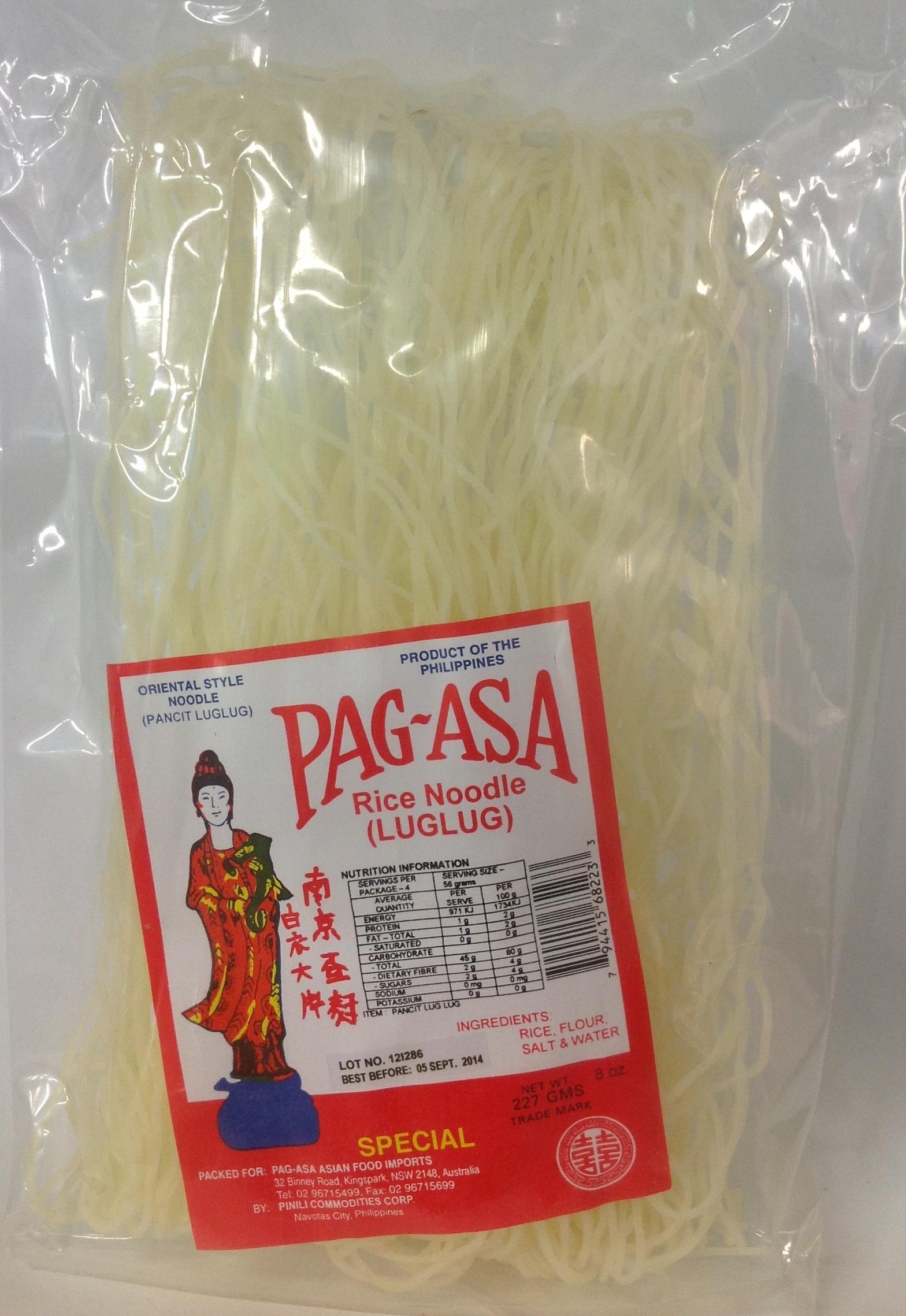 Pagasa Rice Noodle