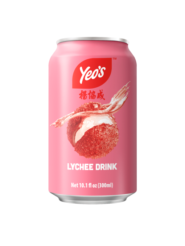 Yeos Lychee Drink
