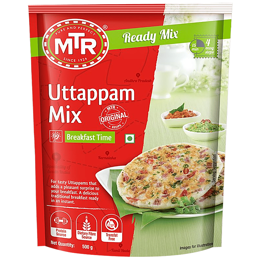 MTR Uttappam Mix 500 g
