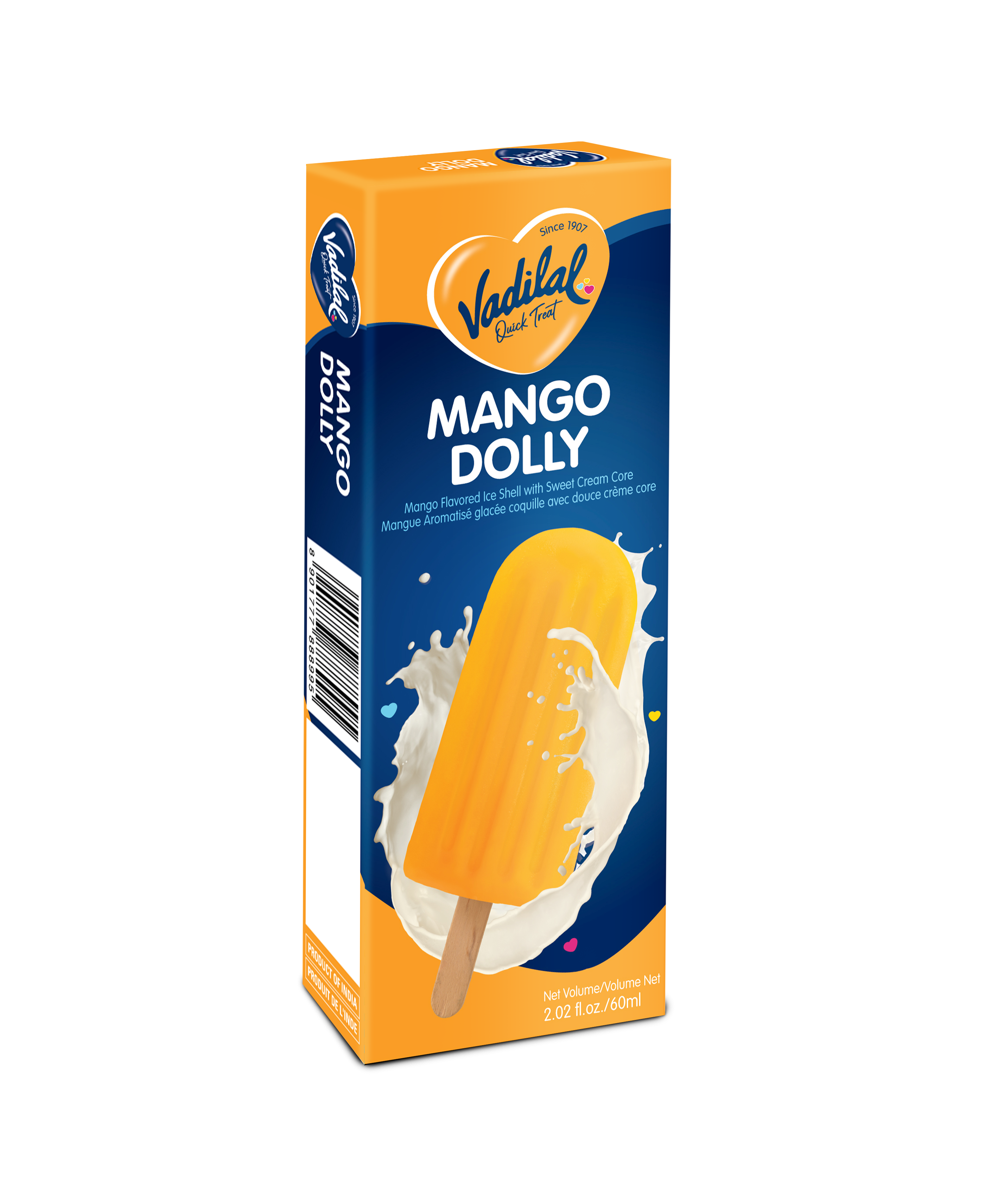 Vadilal Mango Dolly