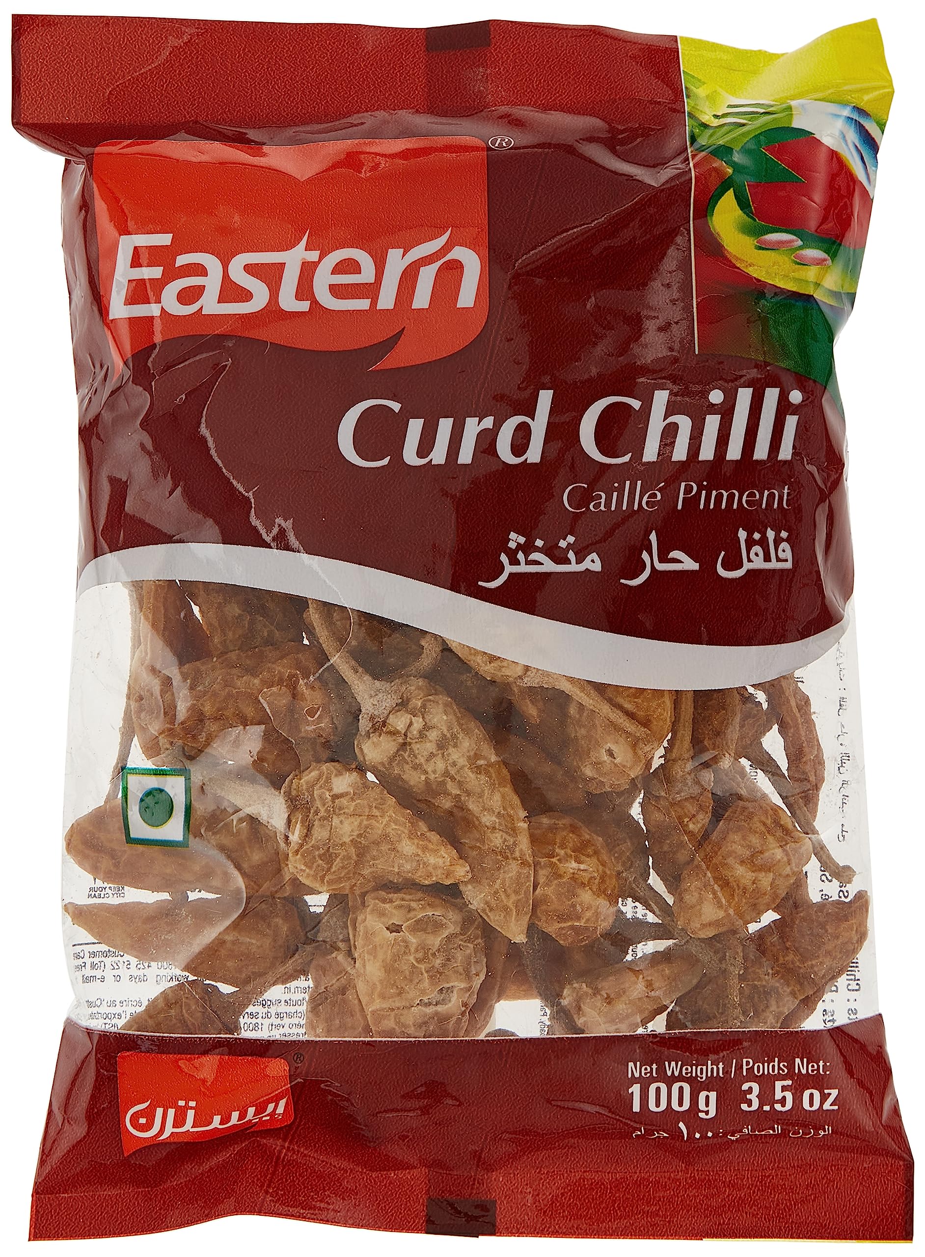 Eastern Curd Chilli 100 g