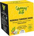 Greeny Turmeric Dip 10 Bags