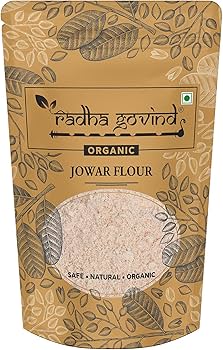 Gajanand Jowar Flour 908 g