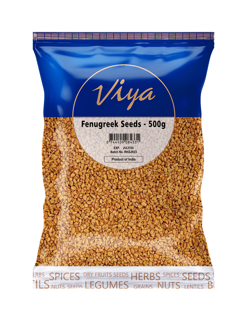 Viya Fenugreek 500 g