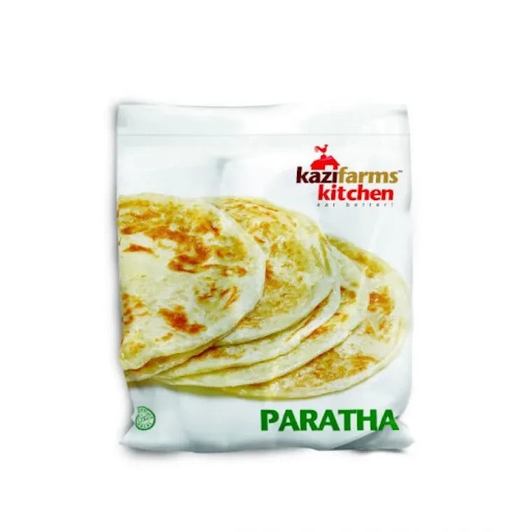 Kazi Plain Pratha 30 Pieces