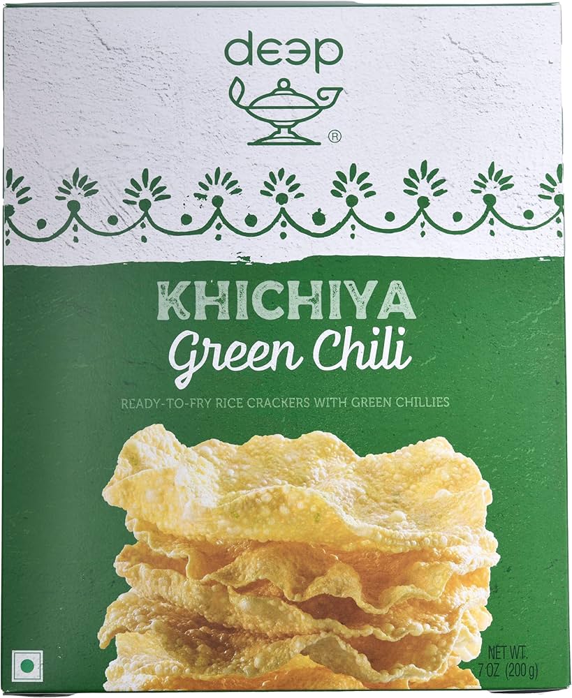 Spark Mini Khichiya Papad Cumin 200 g