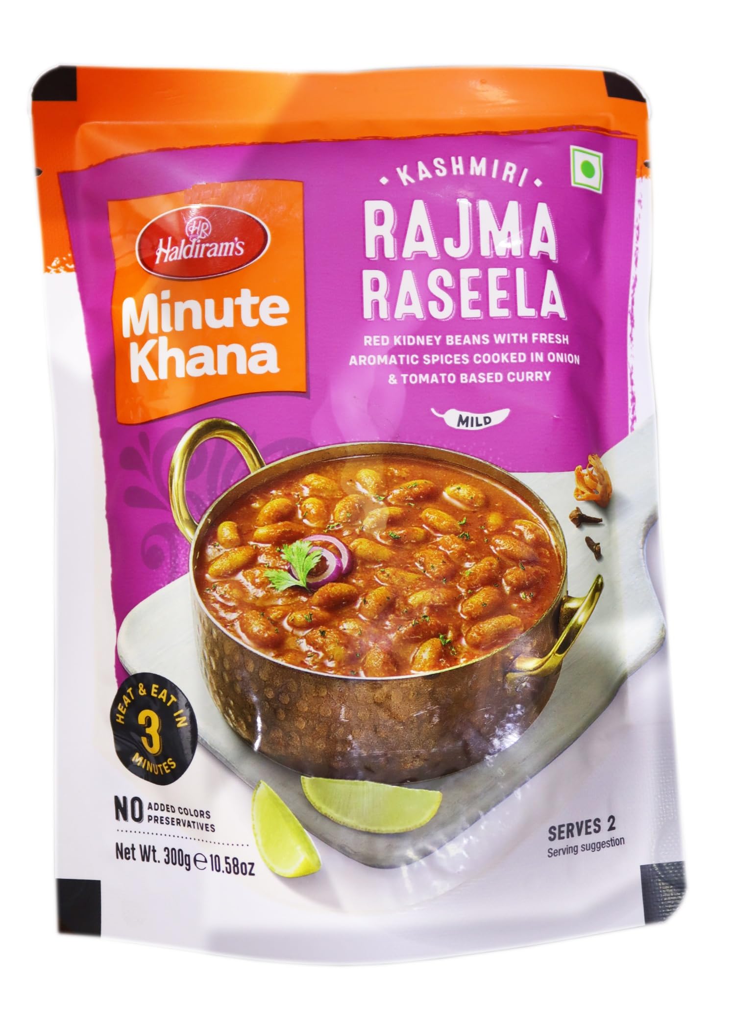 Haldiram'S Rajma Raseela 300 g