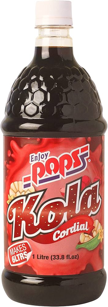 Pops Kola 1 L