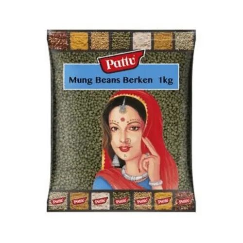 Pattu Mung Beans/berken 1 kg