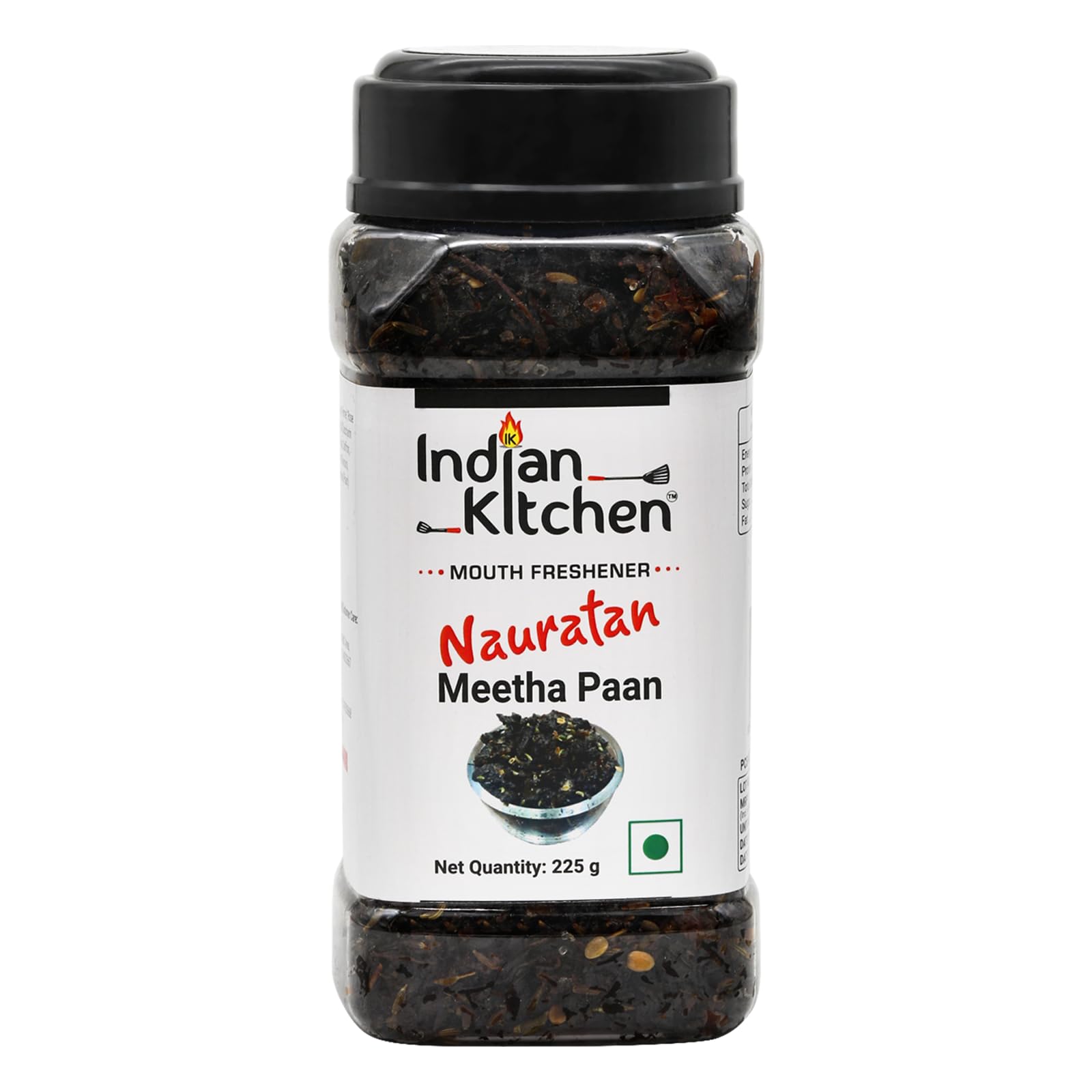 Indya Navratan Paan 165 g