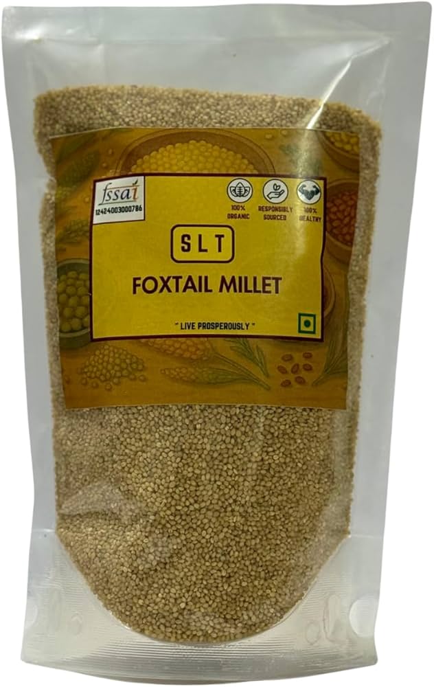 Aithra Fox Tail Millet (Thinai) 1 kg