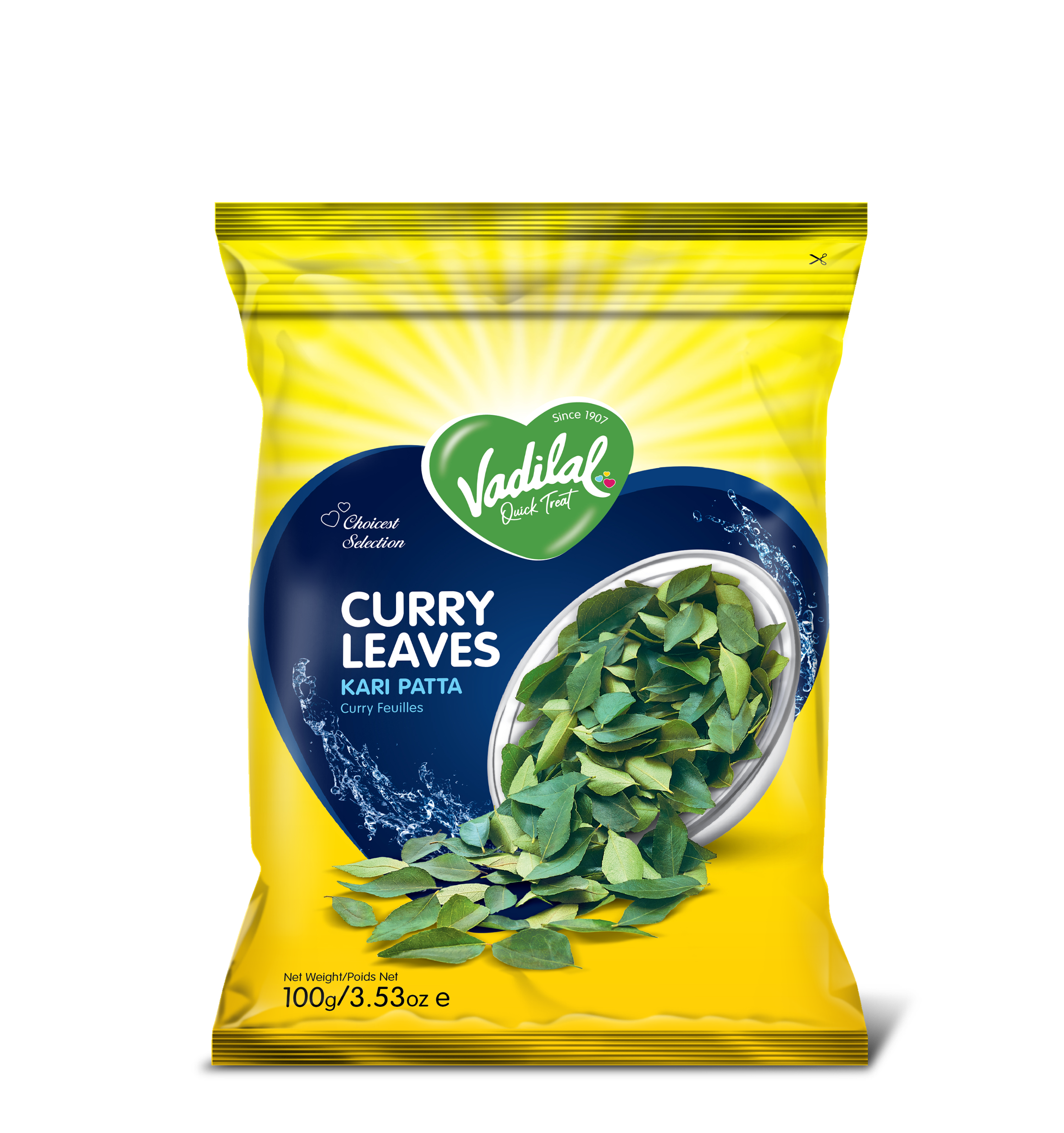 Vadilal Curry Leaves 100 g