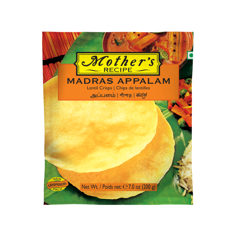 M/r Madras Appalam 200 g