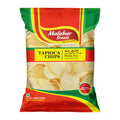 Malabar Treats Tapioca Chips Plain 150 g