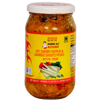 Aama Ko Achar Nepali Bamboo 380 g