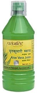 VADMANS Patanjali Aloevera Juice, 1 L -1 Bottle