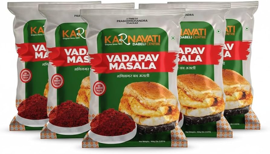 Karnavati Vadapav Masala 250 g