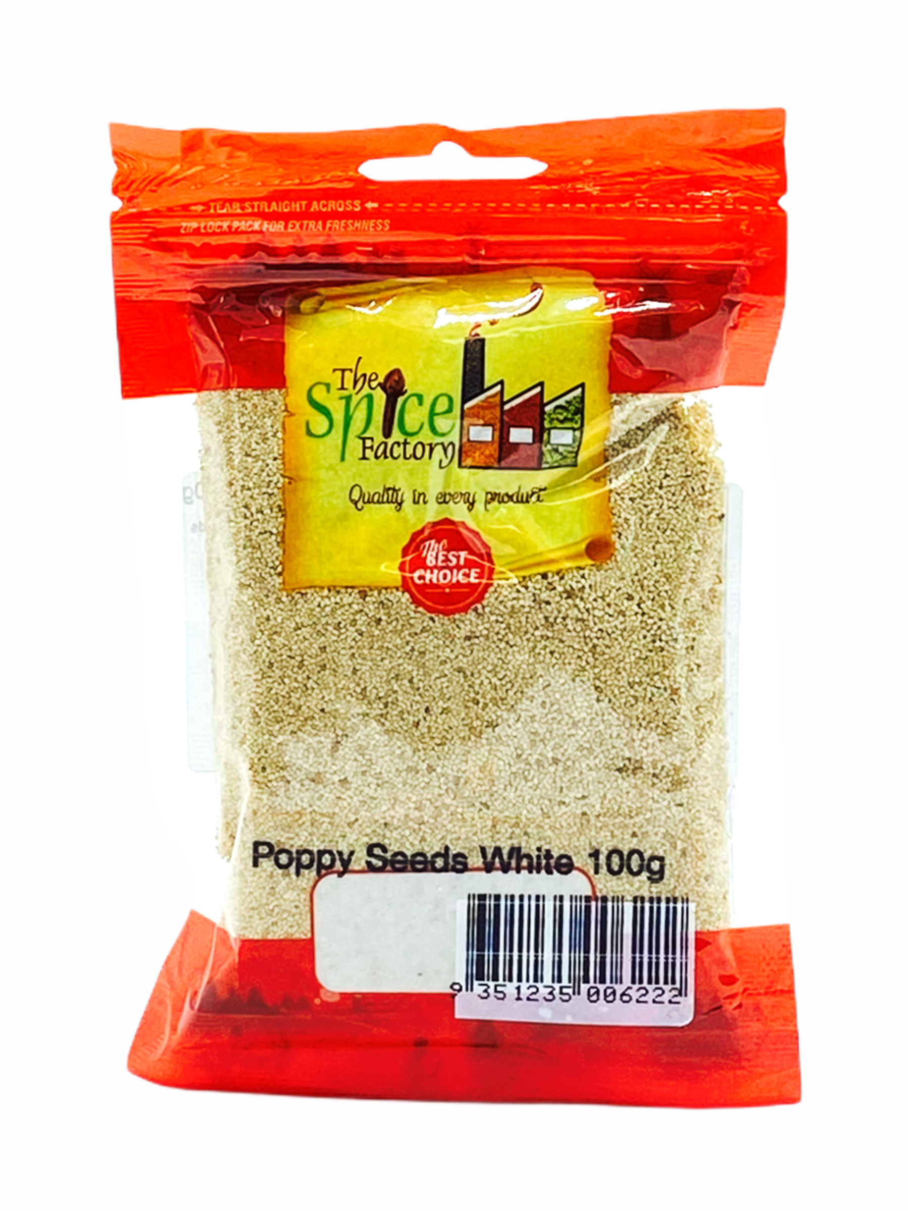 Spice Poppy Seed White / 100 g