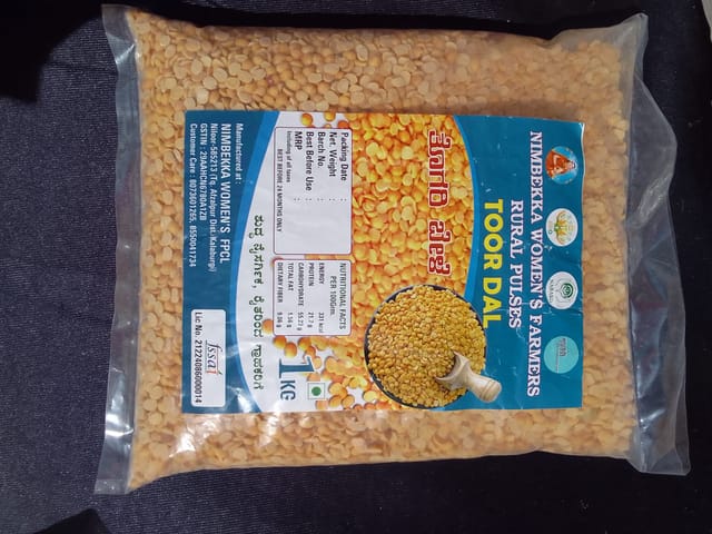 Kadi Toor Dal 1 kg