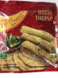 Deep Dhudhi Thepla 8 pcs