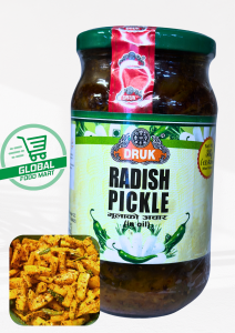 Druk Radish Pickle 380 g
