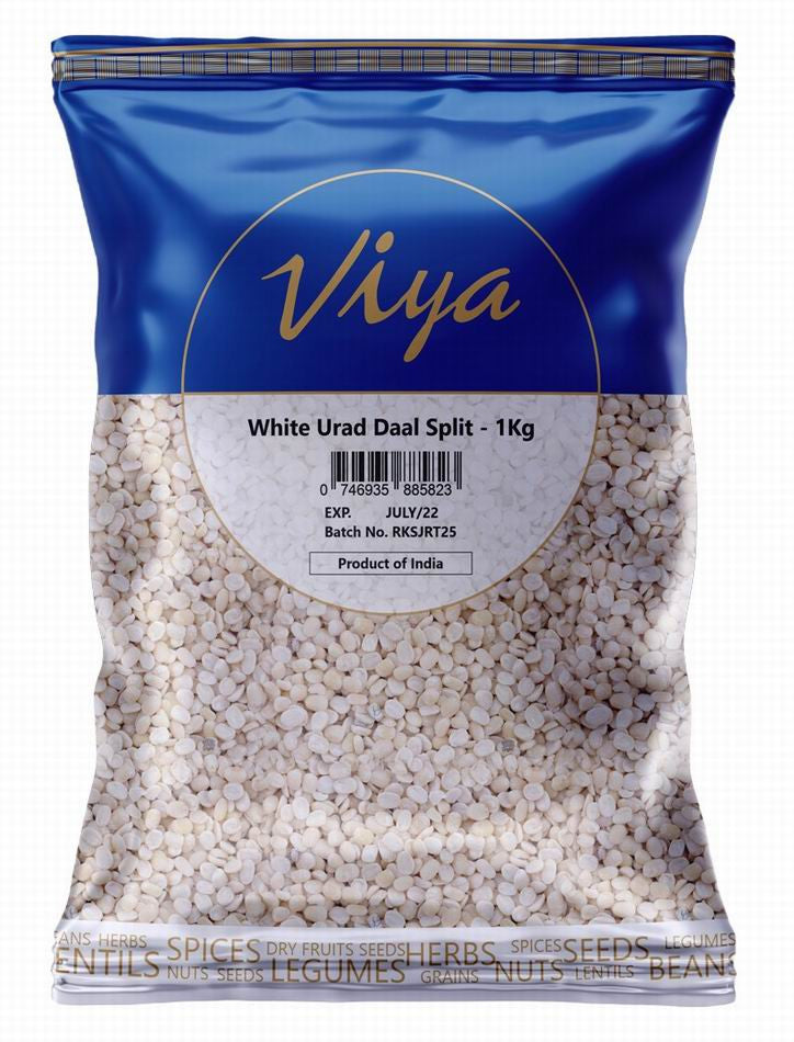Viya Urid White Split 1 kg