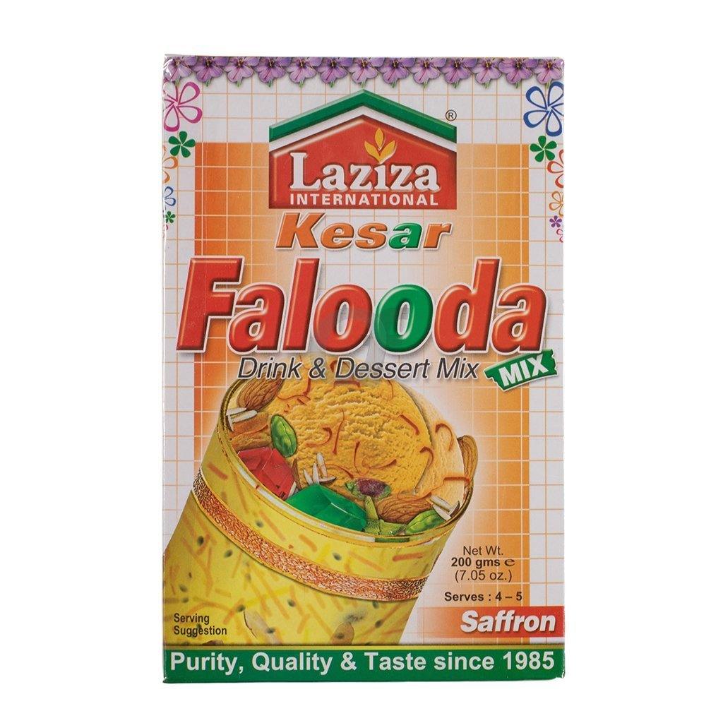 Laziza Kesar Falooda Mix 200 g