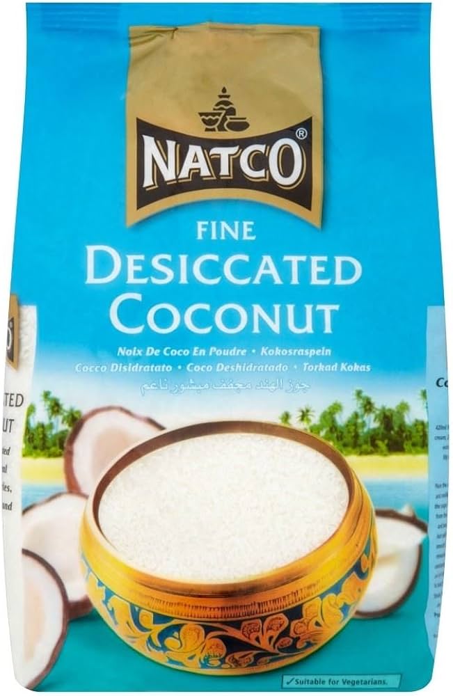 Adukkala Desiccated Coconut 200 g