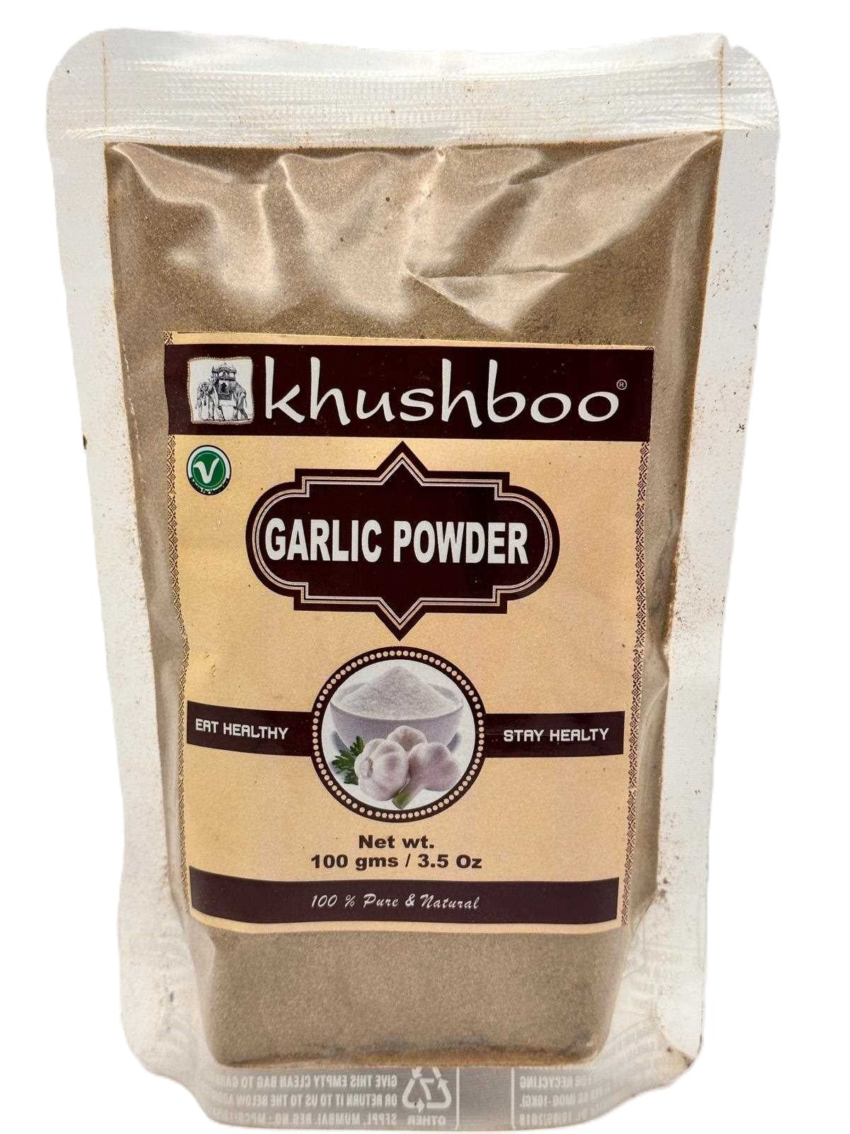 Khushboo Ayurveda Garlic Powder 100 g