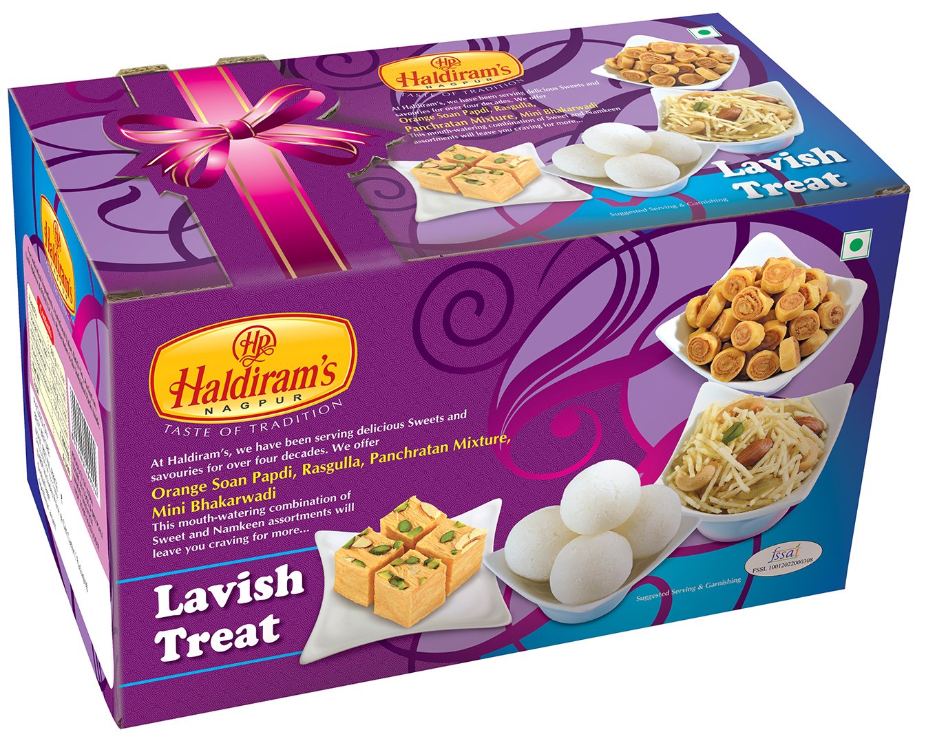 Haldiram Lavish Treat