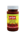 Priya Red Chilli Pickle 300 g