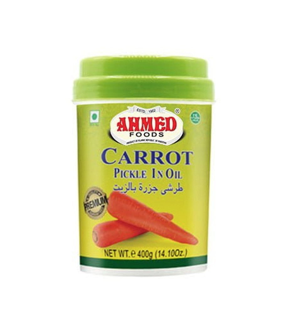 Ahmed Carrot Pickle In Oil 1 kg