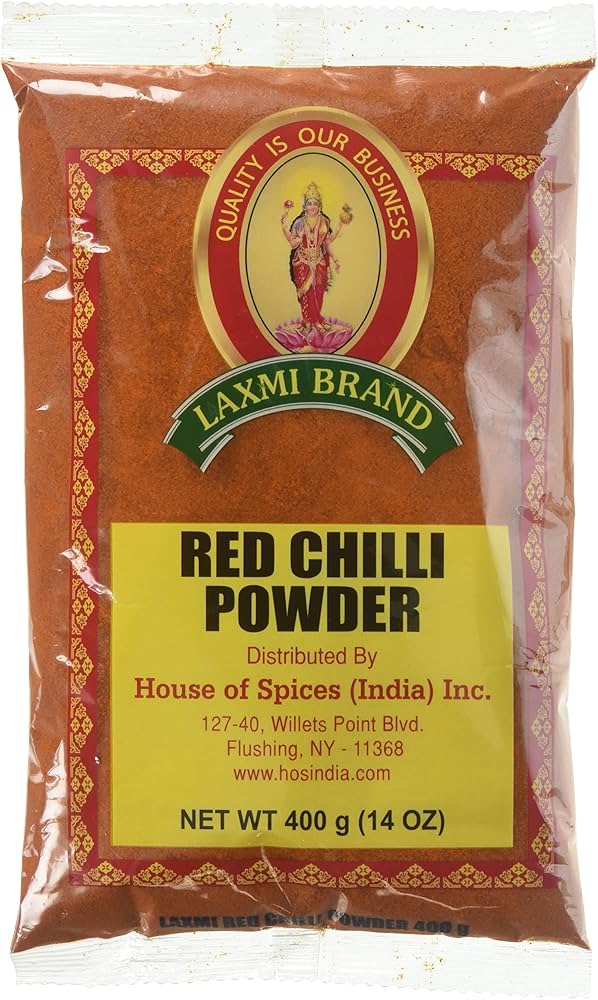 Mahalaxmi Chilli Powder 400 g