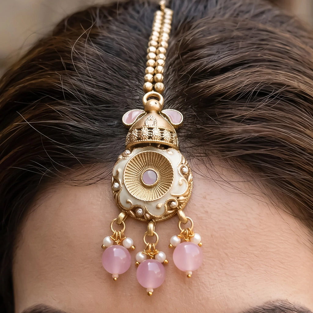 Meher Gul Necklace set
