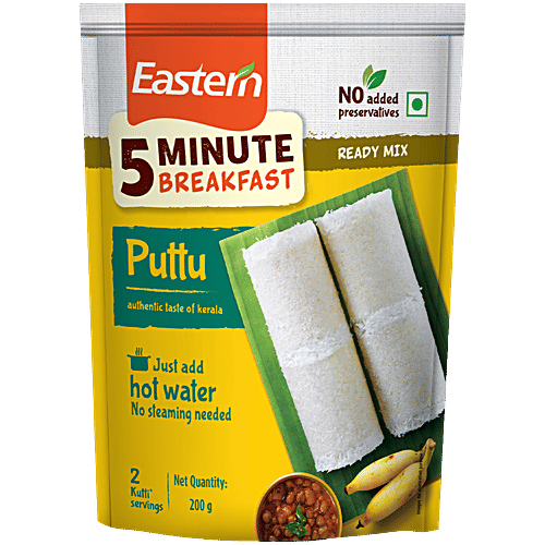 Eastern 5min Br Puttu 200 g