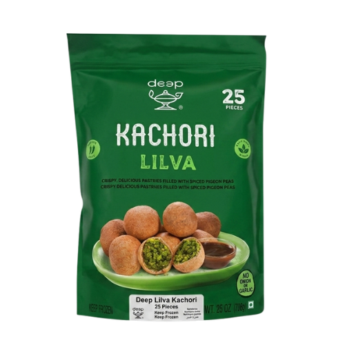 Deep Lilva Kachori 708 g