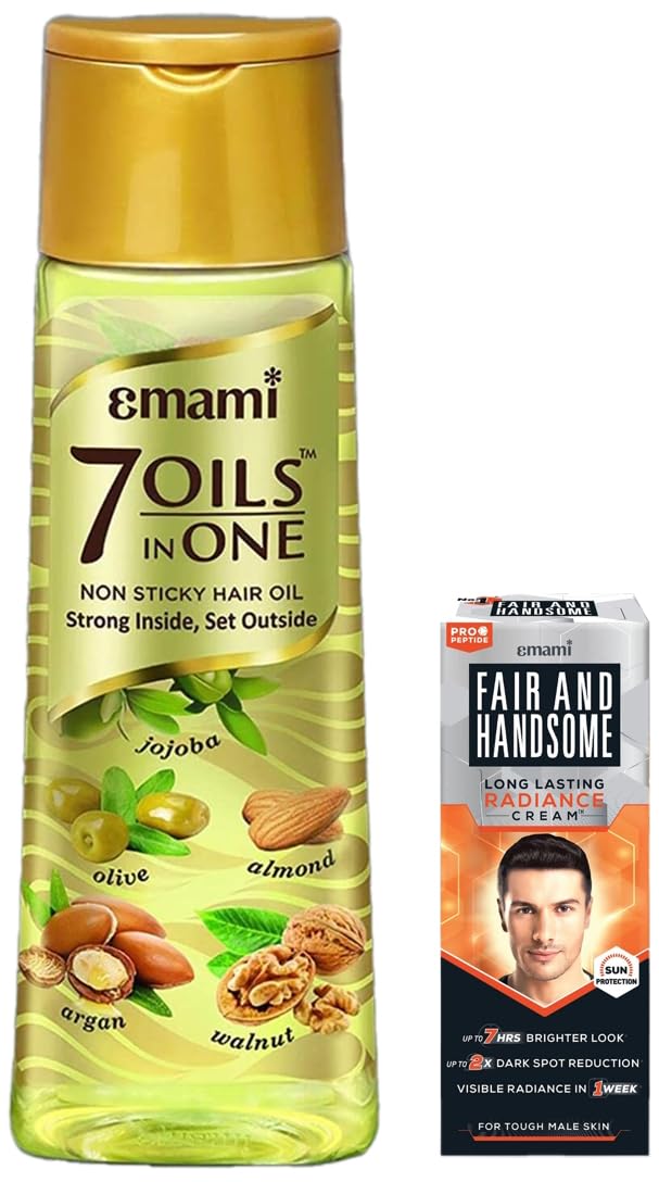 Emami 7 Oils In One 500 ml