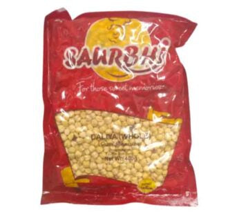 Saurbhi Daliya Whole 400 g