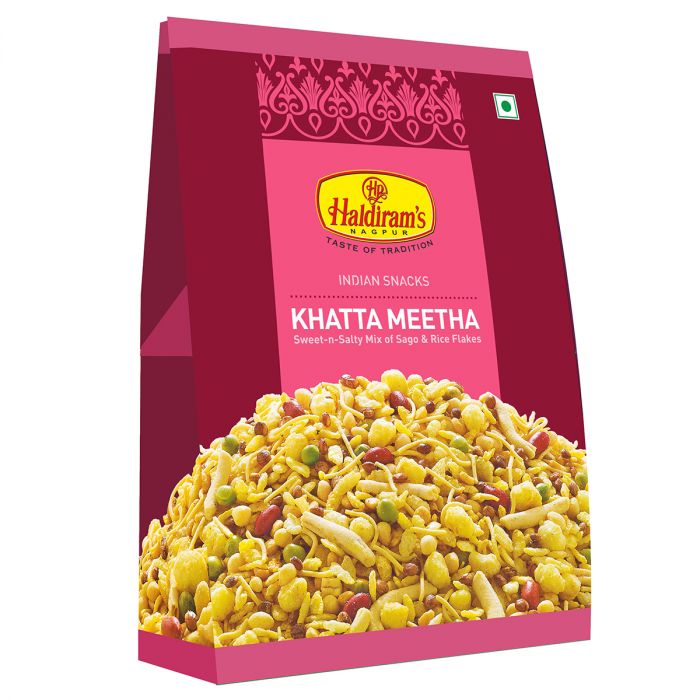 Haldiram Khatta Meetha 400 g