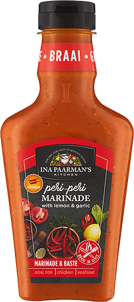 IPK Peri Peri Marinade 500 ml