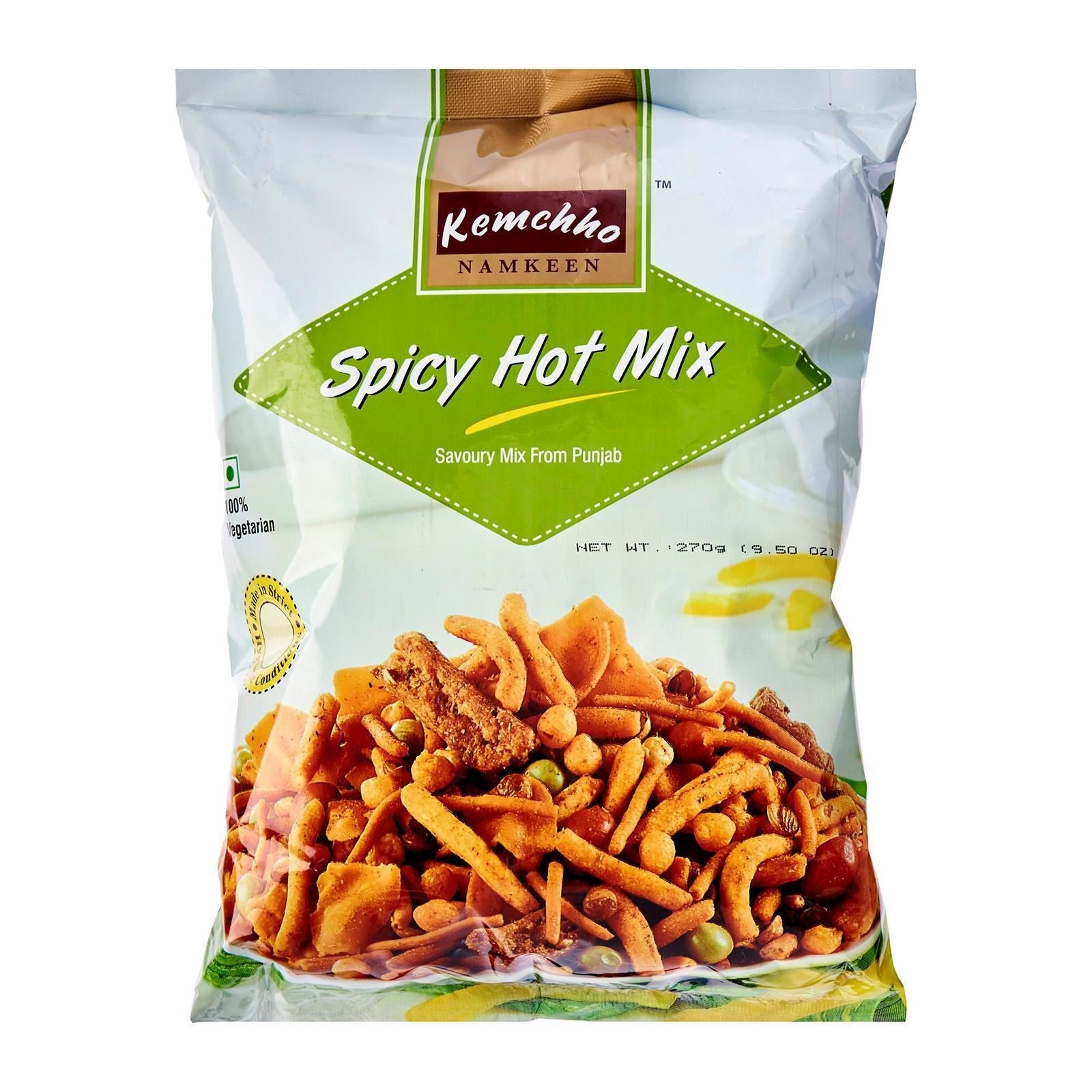 Kemchho Spicy Indian Mix 270 g