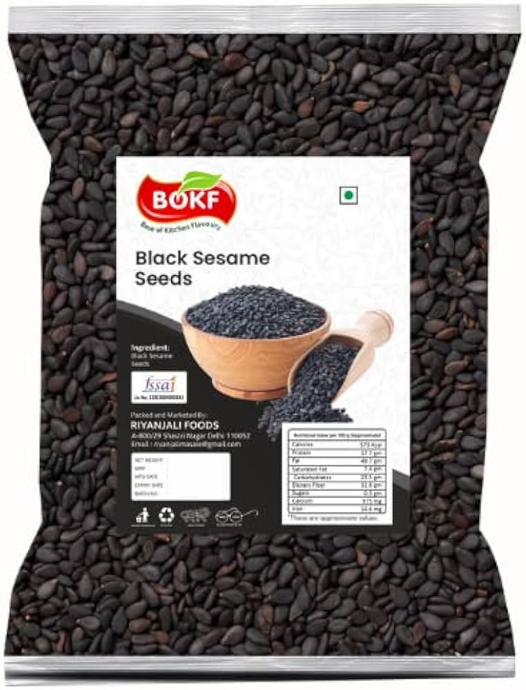 Aithra Black Sesame-Hulled 200 g